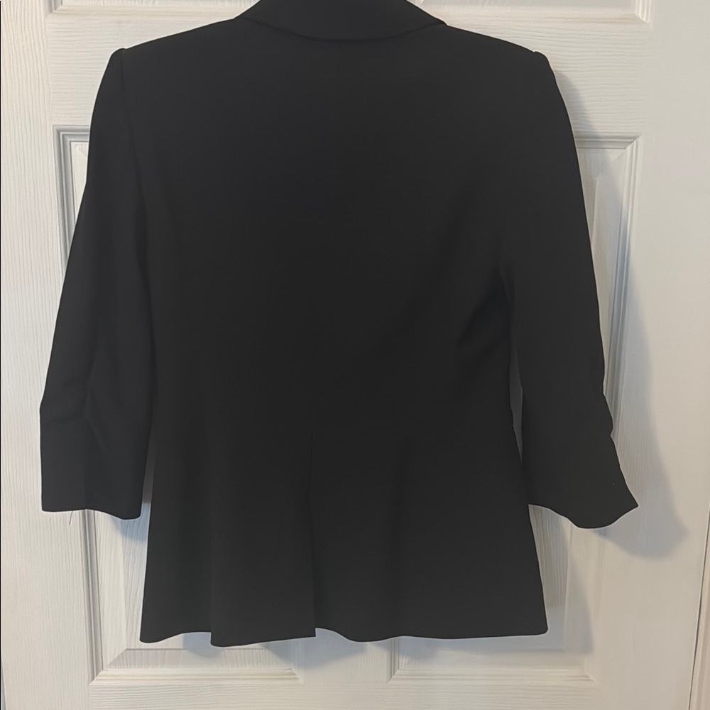 Black Women's Blazer - Picture 2 of 2